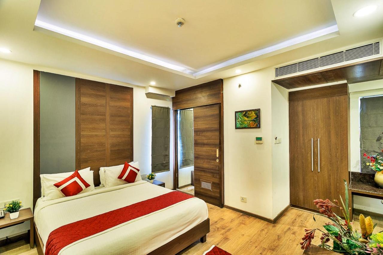 Jagadish Brigade Hotel Bangalore Exterior photo