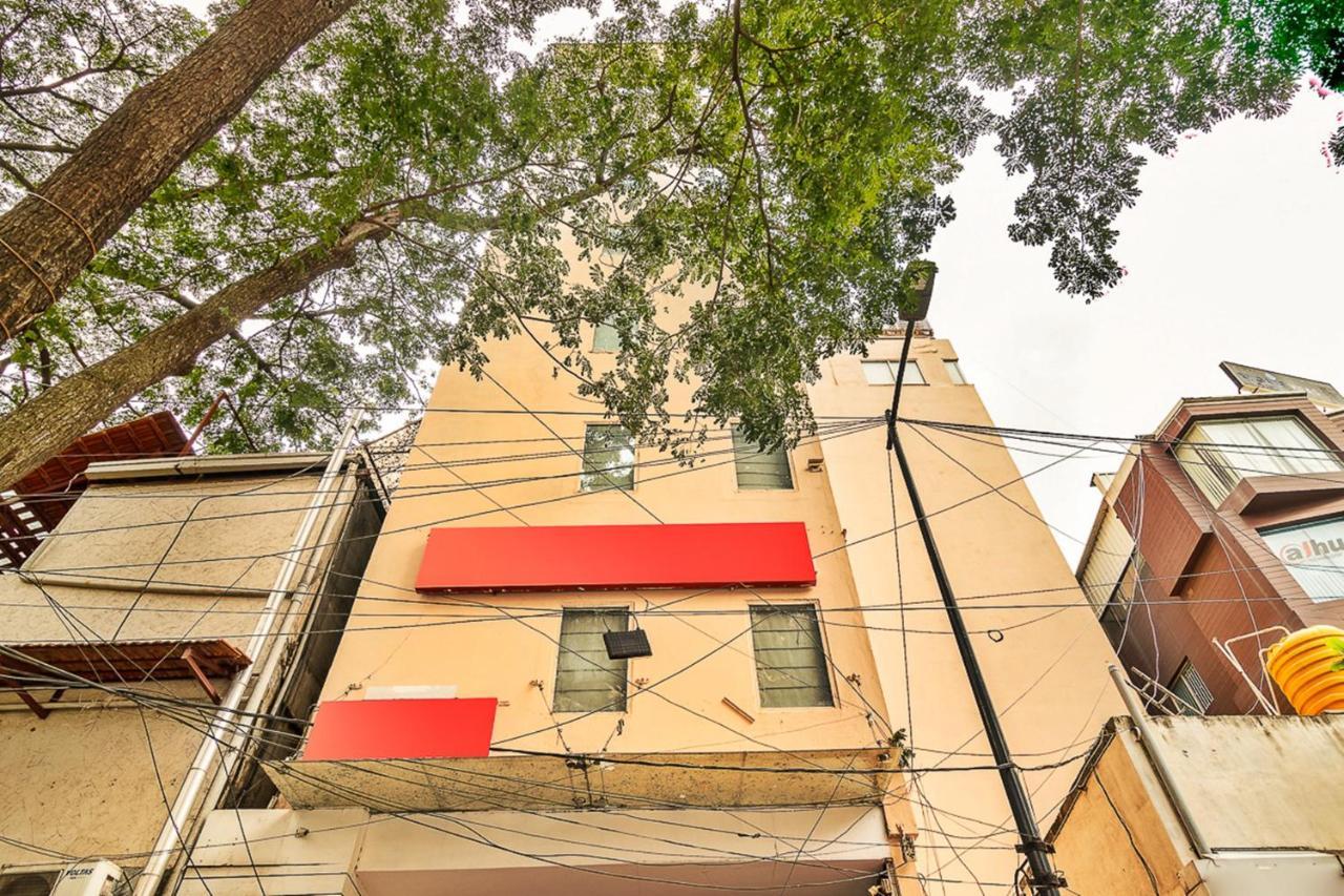 Jagadish Brigade Hotel Bangalore Exterior photo
