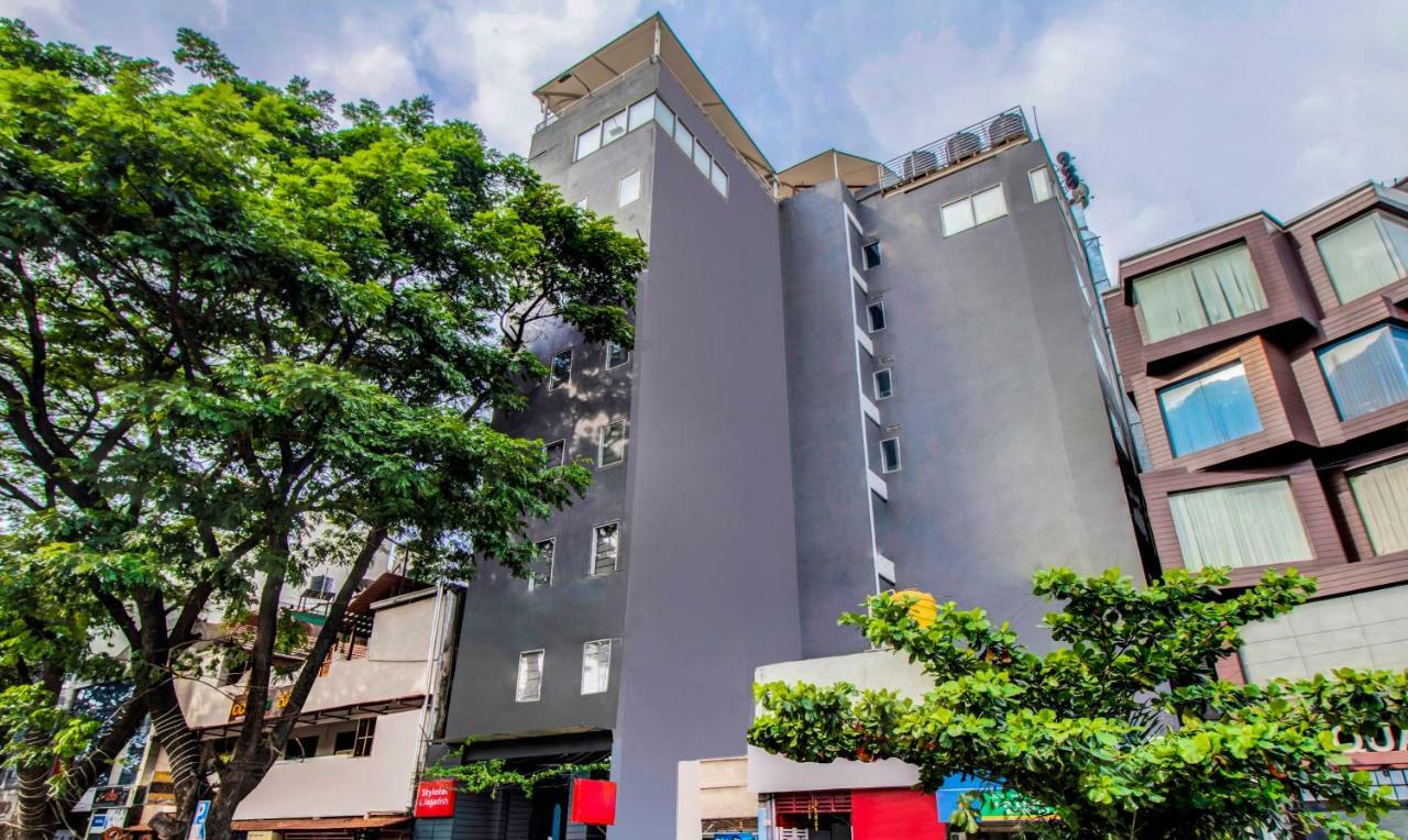Jagadish Brigade Hotel Bangalore Exterior photo